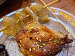 -金刚山烧烤(中山路店)