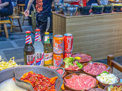-阳阳老火锅(小南门店)