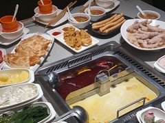 -海底捞火锅(吴中路店)
