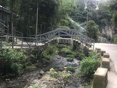 -夏霖九天银瀑风景区