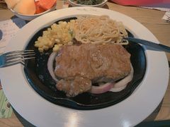 -豪客来牛排(夫子庙店)