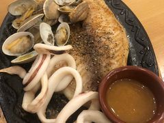 -萨莉亚意式餐厅(中北永旺店)