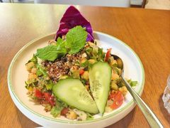 -ELI FALAFEL Lebanese&Mediterranean黎巴嫩美食(富城路店)