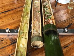 -丰依竹食·老牌竹筒饭