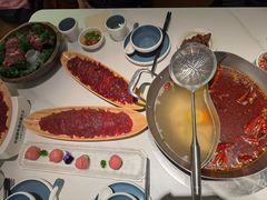 -左庭右院鲜牛肉火锅(京西大悦城店)