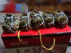 -七的湖·晚芳亭·阳澄湖农家菜·大闸蟹(莲花岛店)