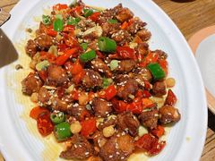 -大川先生·小龙虾·川菜(信义坊店)