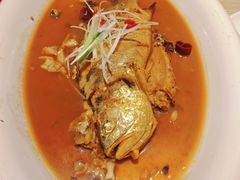 -小船渔村•大连菜•大连焖鱼(黄河路店)