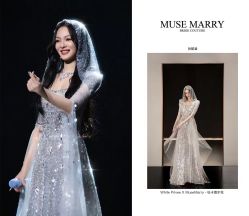 点击看大图 -MuseMarry婚纱(前海嘉里中心店)