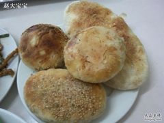四种口味集合-隆盛园火勺馄饨面(十一纬路店)