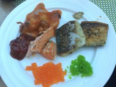 -亮马河饭店翠雅咖啡厅