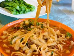 特色炒刀削-国强手抓(贵宾楼店)