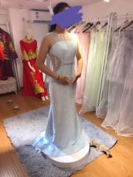 点击看大图 -LOVINA洛维娜婚纱礼服