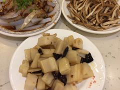 凉菜-沈姐万州烤鱼(沙坪坝七中店)
