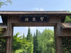 -习家池