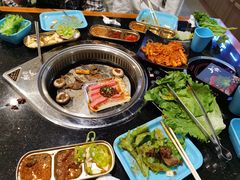 -九坤韩式烤肉(建发阅彩城店)
