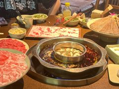 -巴倒烫陆派火锅山庄(南山总店)