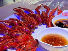-红盔甲·小龙虾(定西路店)