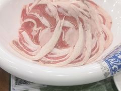 -楼外楼大刀肉传统火锅(西安大路店)