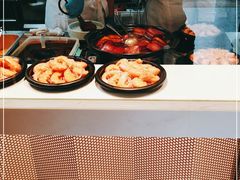 自助取餐区-锦炉·酥皮烤鸭(绿城百合店)