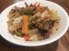 -纳瓦新疆菜(银都店)