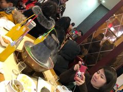 -北门涮肉·铜锅涮肉(南锣鼓巷店)