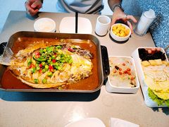青花椒烤鱼-半天妖烤鱼(新中关购物中心店)