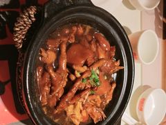 -恭喜上堓砂锅焗·海鲜大排档(闵行龙湖店)