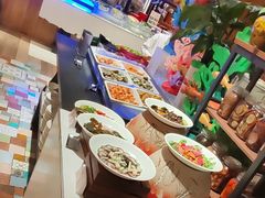 -松咖啡自助餐厅·松北香格里拉
