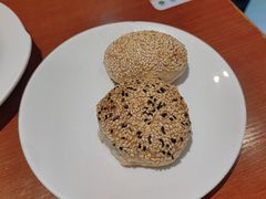 蟹壳黄葱油味-老瑞福上海菜(人民广场店)