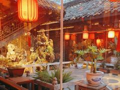 -小龙翻大江文化火锅(宽窄店)