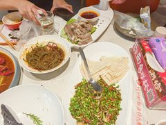 -杨氏青龙虾·羊蝎子(金盛路总店)