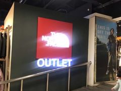 -THE NORTH FACE(三里屯ONEBOX店)