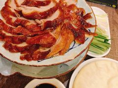 -龙聚德北京烤鸭(沙坪坝华宇A馆店)