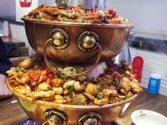 -老佛爷蛙锅•鲜蛙煲(麦凯乐店)