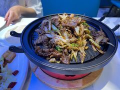 -阿里疆Alijiang·丝路美食·异域风情·清真(长楹天街店)