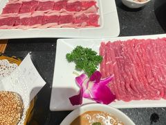 鲜切元宝肉-南门涮肉(上海二店)