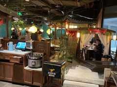 大堂-佬麻雀·新湘菜(珠海金发购物中心店)