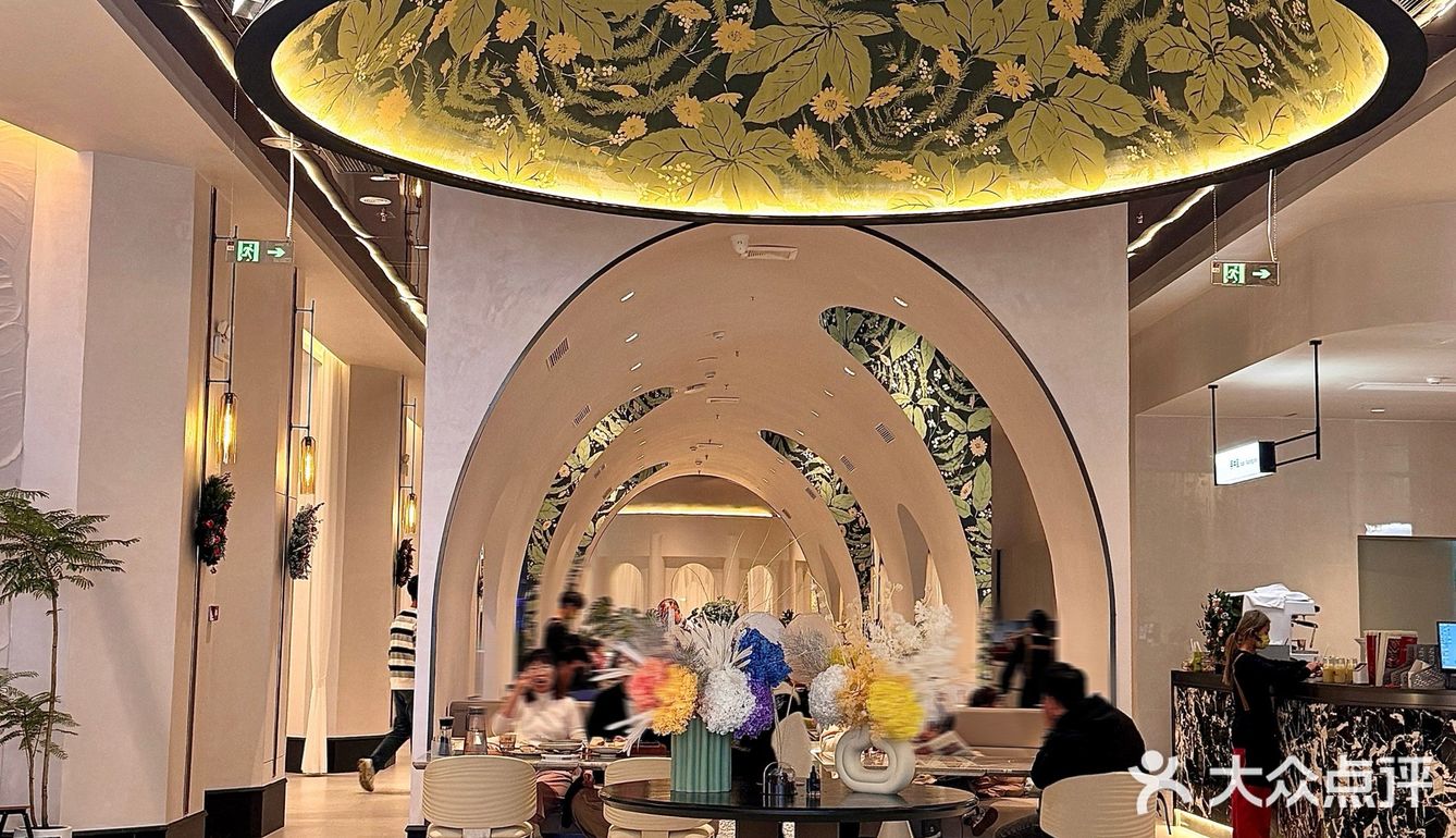 精致但分手饭[流泪]......漂亮约会🥩牛排餐