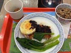 -吉野家(黑牛城道店)
