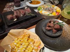 -一沙一城·岩烤牛扒(深圳首店)