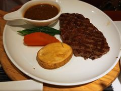 嫩肩牛排-斗牛士牛排餐厅(嘉里汇店)