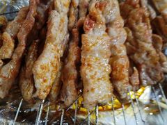 -老姜烤肉(河马石商园店)