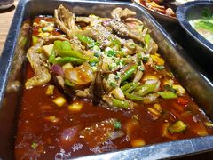 耙鸭掌-土桥手掌鸡·26年灌县老味道(都江堰店)