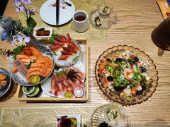 -吉之仙•中国制造•出口级食材日料店(领事馆总店)