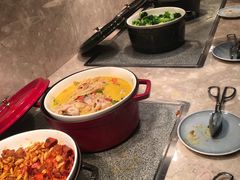 -菲住布渴酒店自助餐厅(阿里巴巴西溪园区店)