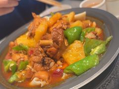 -新疆巴州金丝特餐厅(大钟寺店)