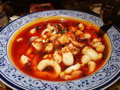 -缪氏川菜(深圳北站缤果空间店)