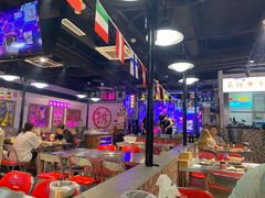 大堂-马路牙子烧烤音乐酒馆(望京店)