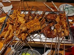 -香约老地方烧烤(九道街店)